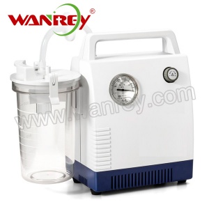 Portable Absorb Suction Unit WR-MD051